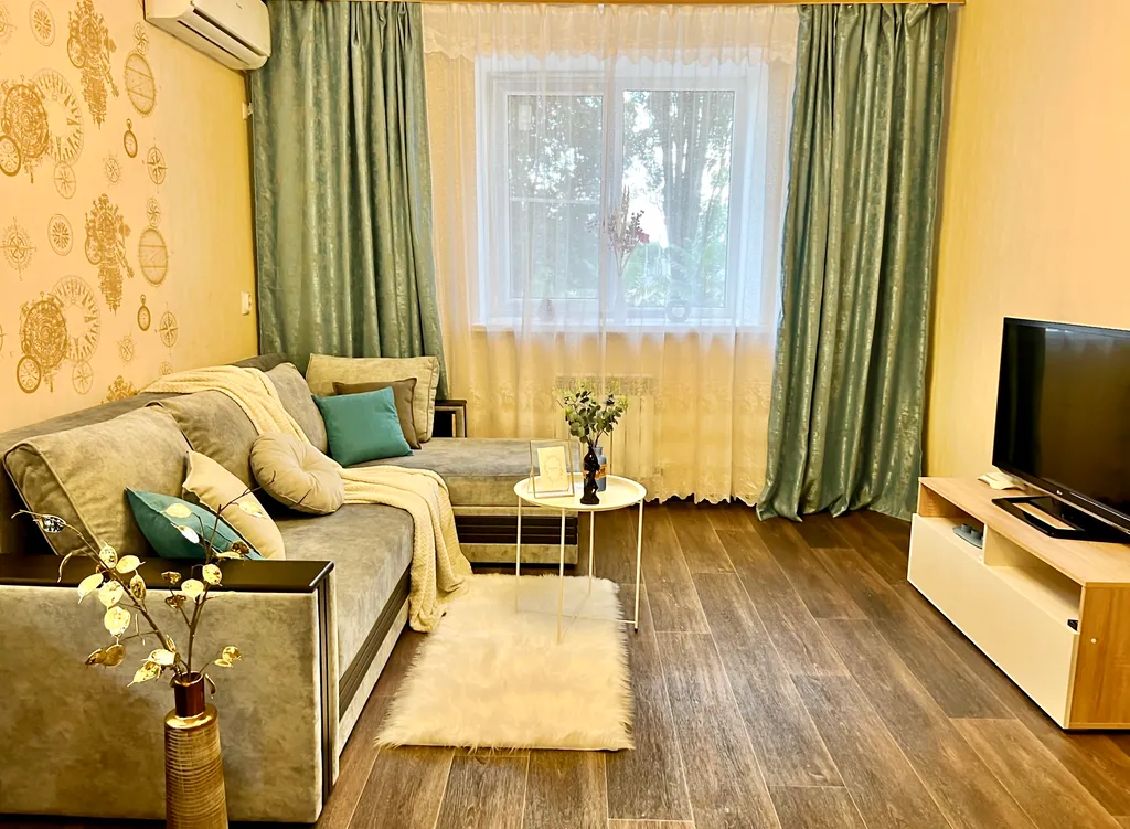 Уютная квартира в новостройке рядом с атоммаш