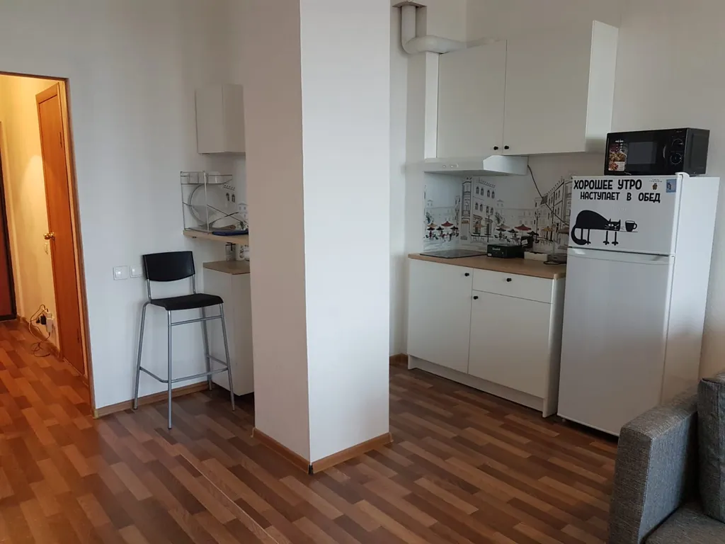 Уютная квартира-студия