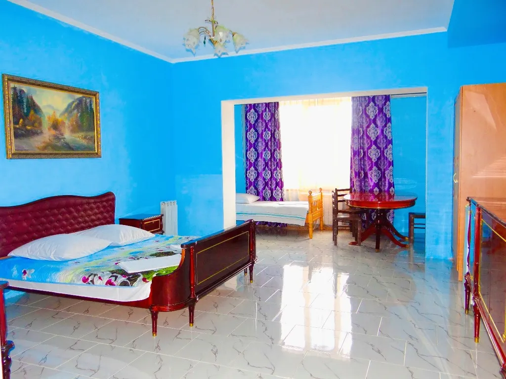 Квартира Квартира Трёхместный большой номер — Судак