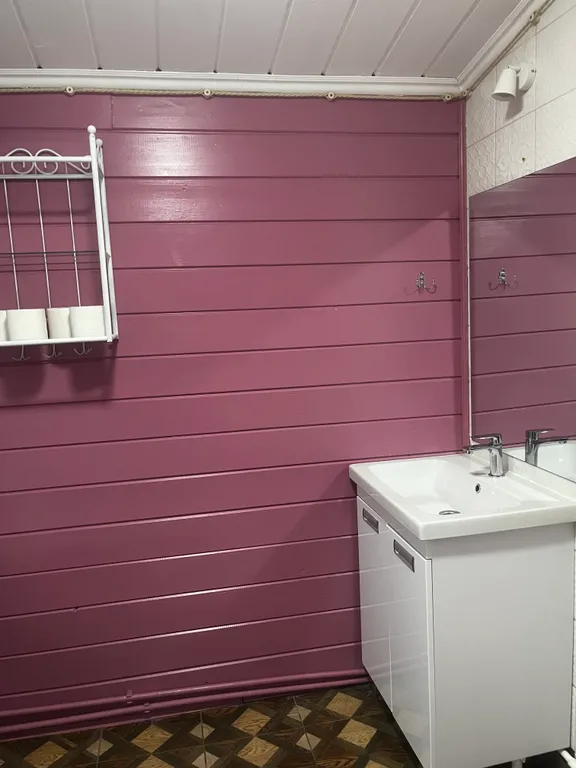 Гостевой дом На Валах, часть дома с одной комнатой(студия)