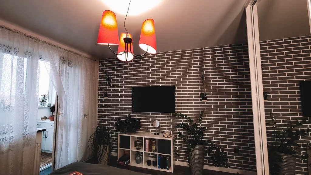 Уютная квартира в центре города.