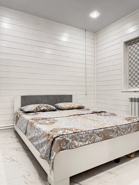 Уютный домик