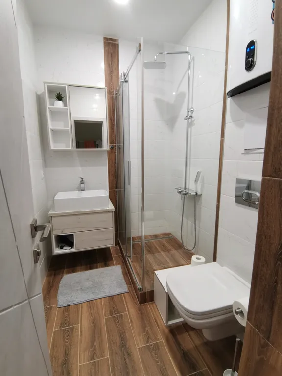 Квартира Квартира Студия Сррренто Парк, парк Южные Культуры — Сочи