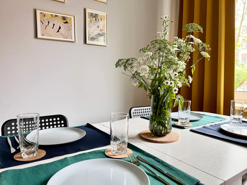 Квартира Квартира Просторная двушка у Нижнего пруда в историческом центре города — Калининград