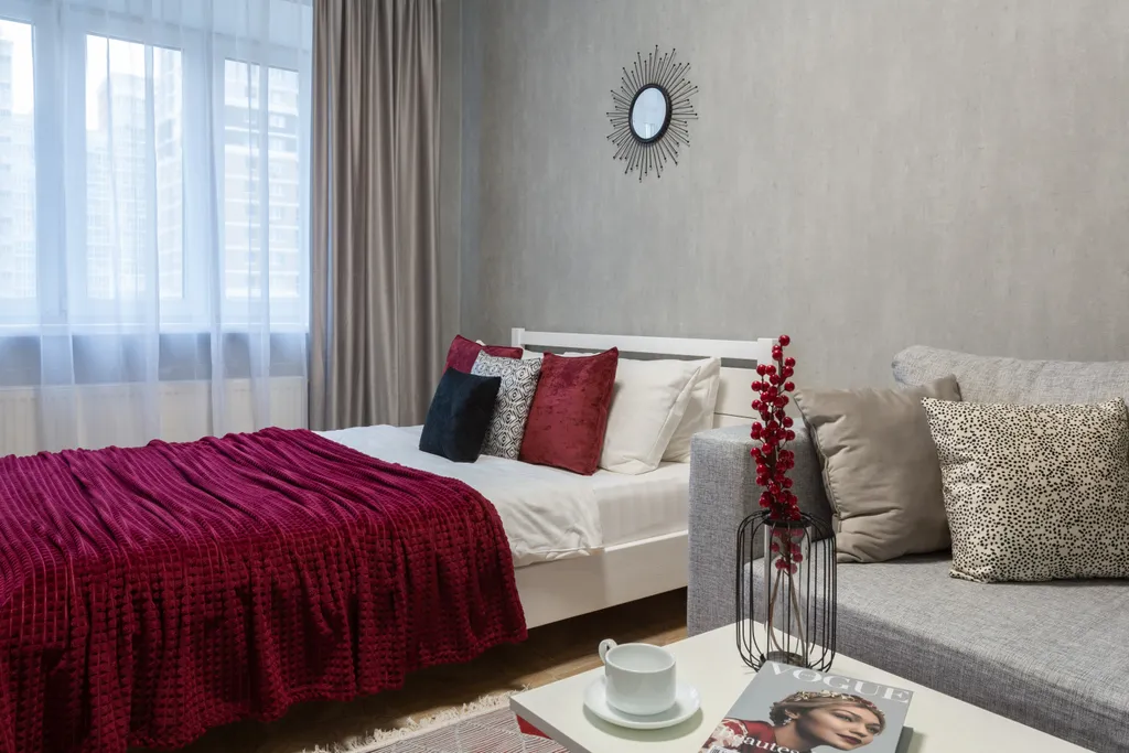 Тень сакуры