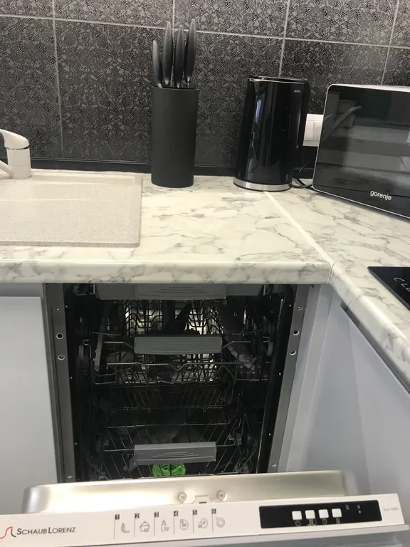 Квартира Двухкомнатная современная квартира недалеко от моря — Геленджик