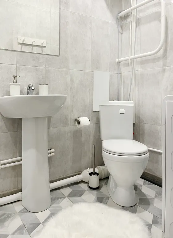 Квартира 2-комнатная Квартира — Красноярск