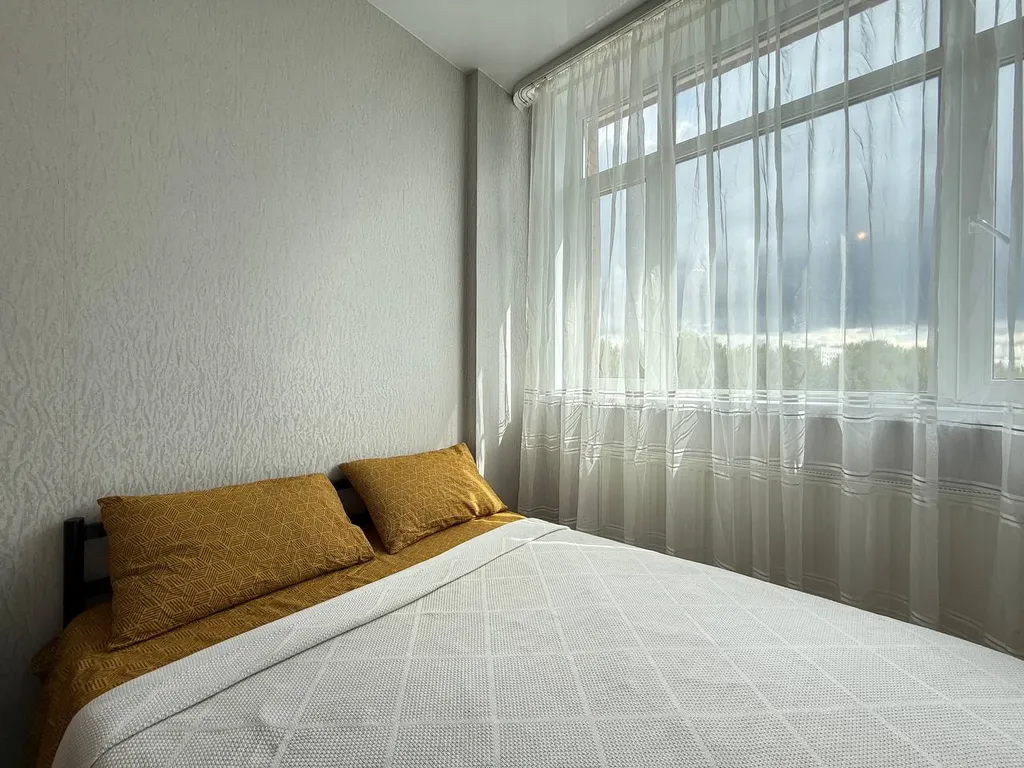 Квартира с Красивым видом на город