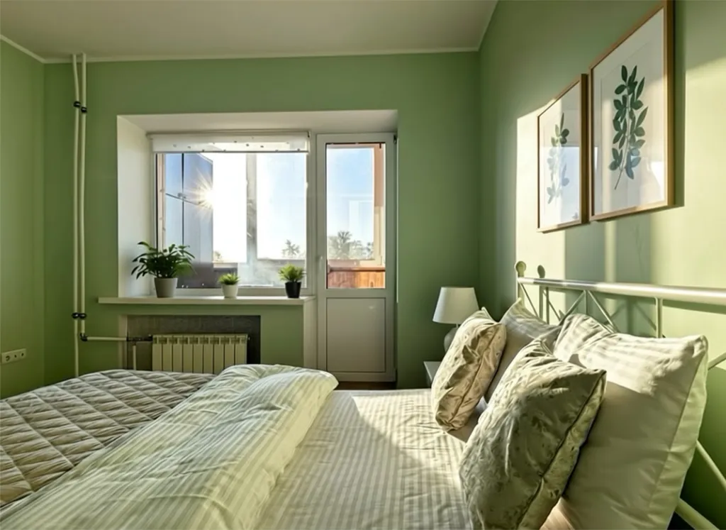 Апартаменты KliuchnikOFF -6 спал. мест и свежая чашка кофе каждый день