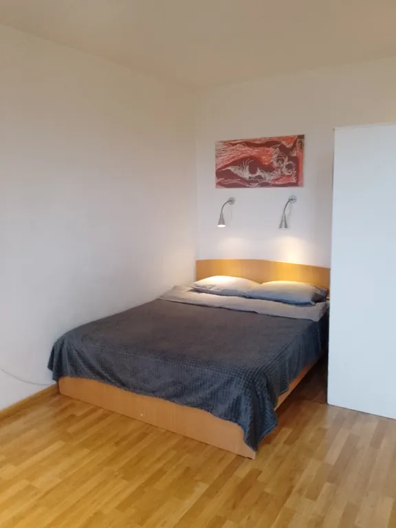 Уютная студия-эконом для командировок, туризма и отдыха