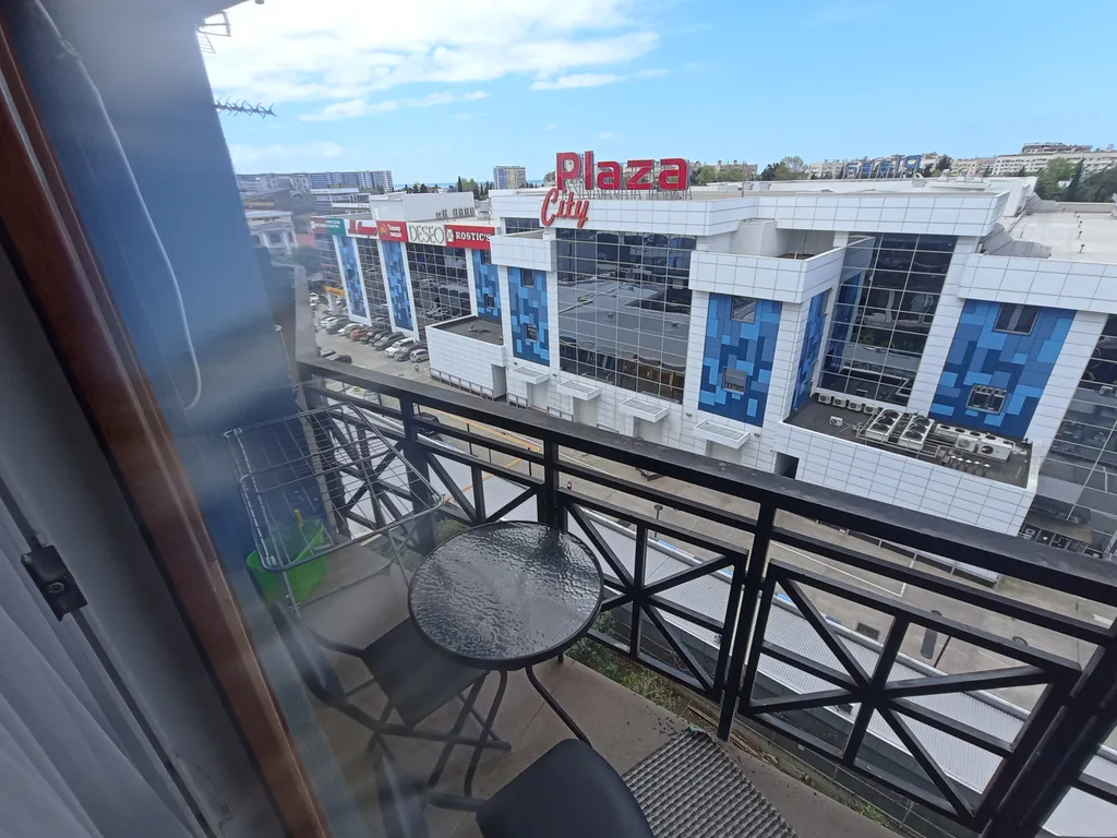 Квартира Квартира Уютная студия в центре — Адлер