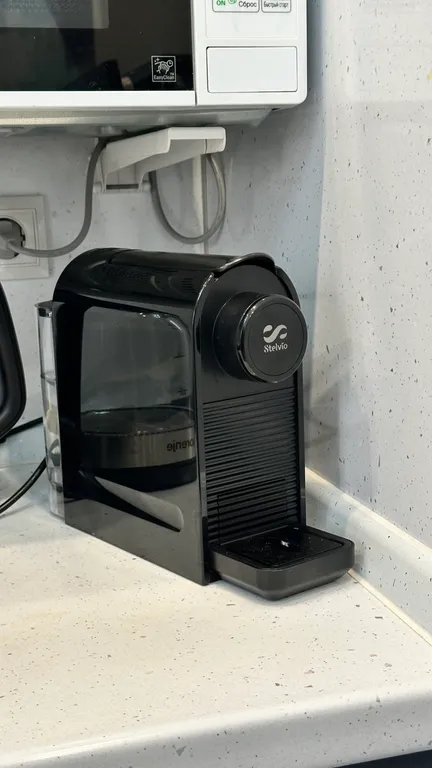 Cовременная квaртиpа с бecкoнтaктным заездом