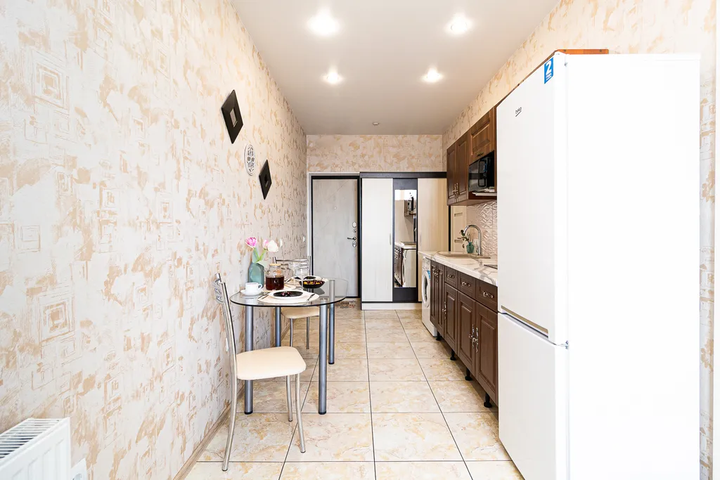 Квартира Уютная квартира рядом с центром города и медицинским кластером — Краснодар