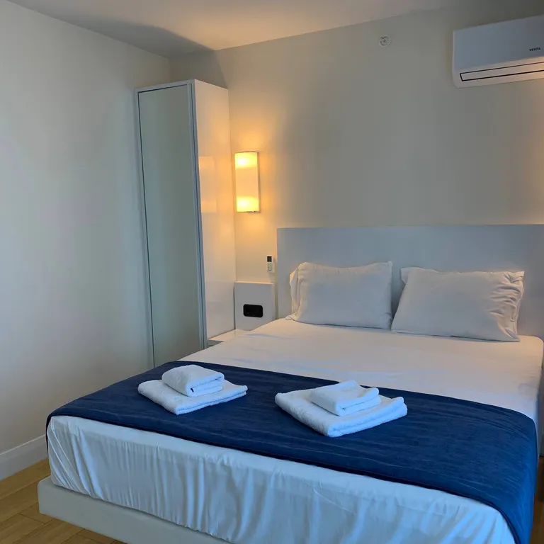 Orbi city 2913 с отдельной спальней, 29 этаж