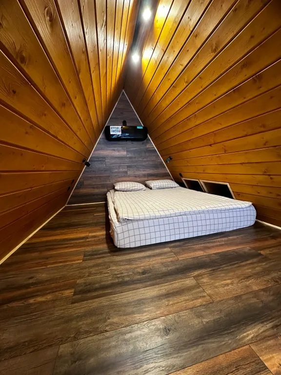 Дом A-Frame 1 Loft