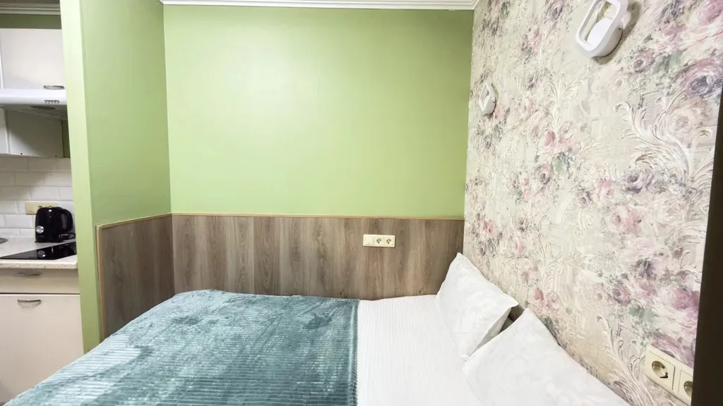 Квартира Квартира Уютная студия в жк город — Москва