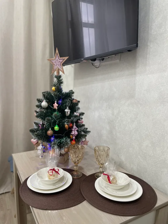Квартира Квартира Комфортная студия в центральном районе с бесплатной парковкой — Казань