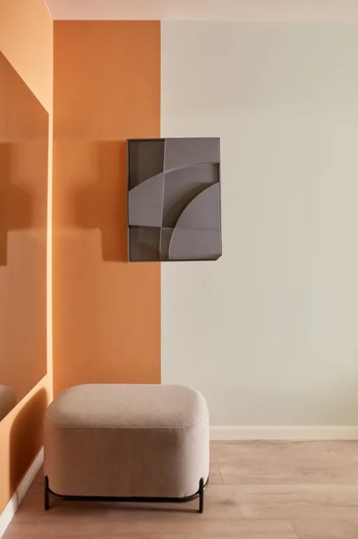 Квартира с прекрасным видом из окна