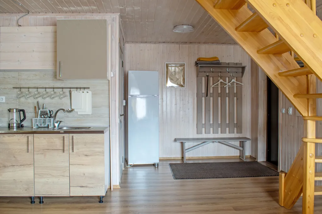 Коттедж на берегу Ладоги