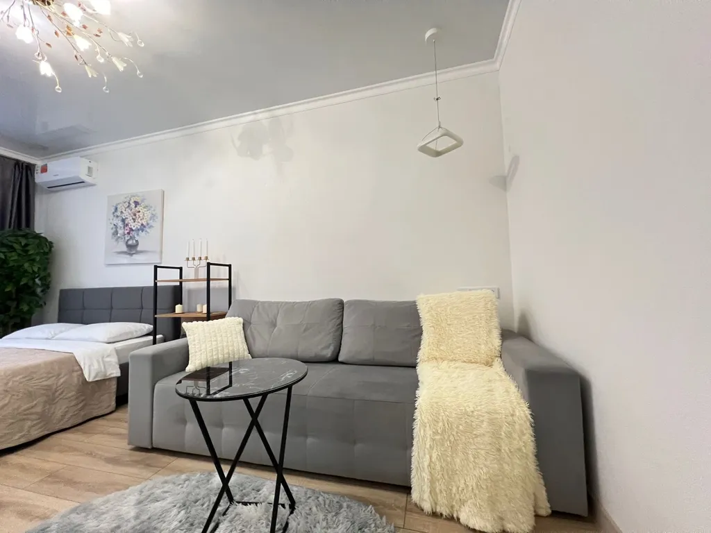 Уютная 2-комнатная квартира в ЖК Вересаево