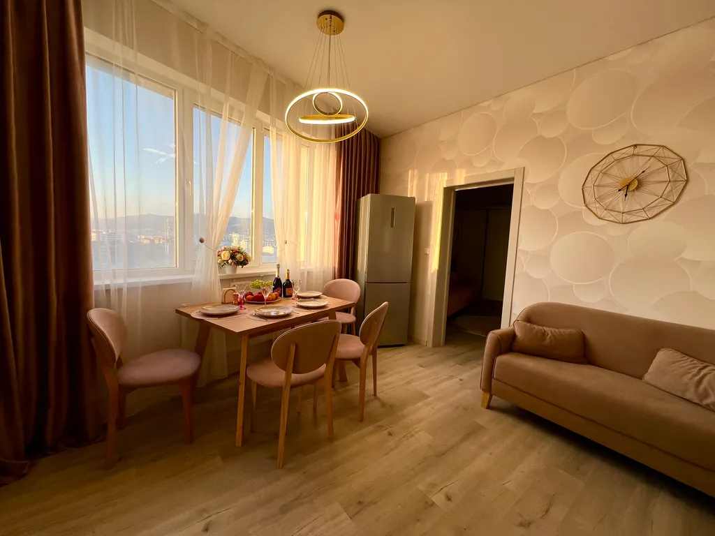 2-комнатные апартаменты Прованс с видом на море