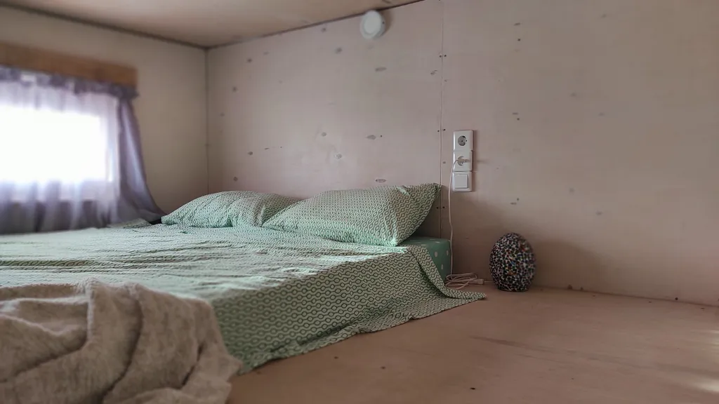 Эко-бунгало Розмарин с видом на горы и море