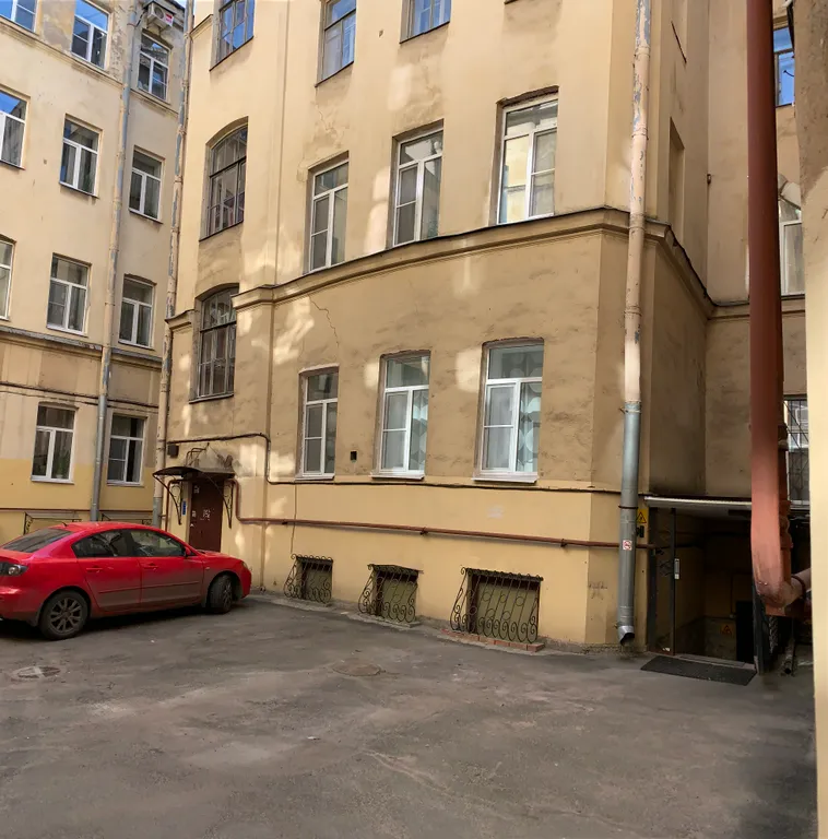 Квартира 1-комнатная Квартира — Санкт-Петербург