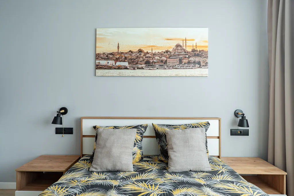 Myhome Yourhome в апарт-отеле