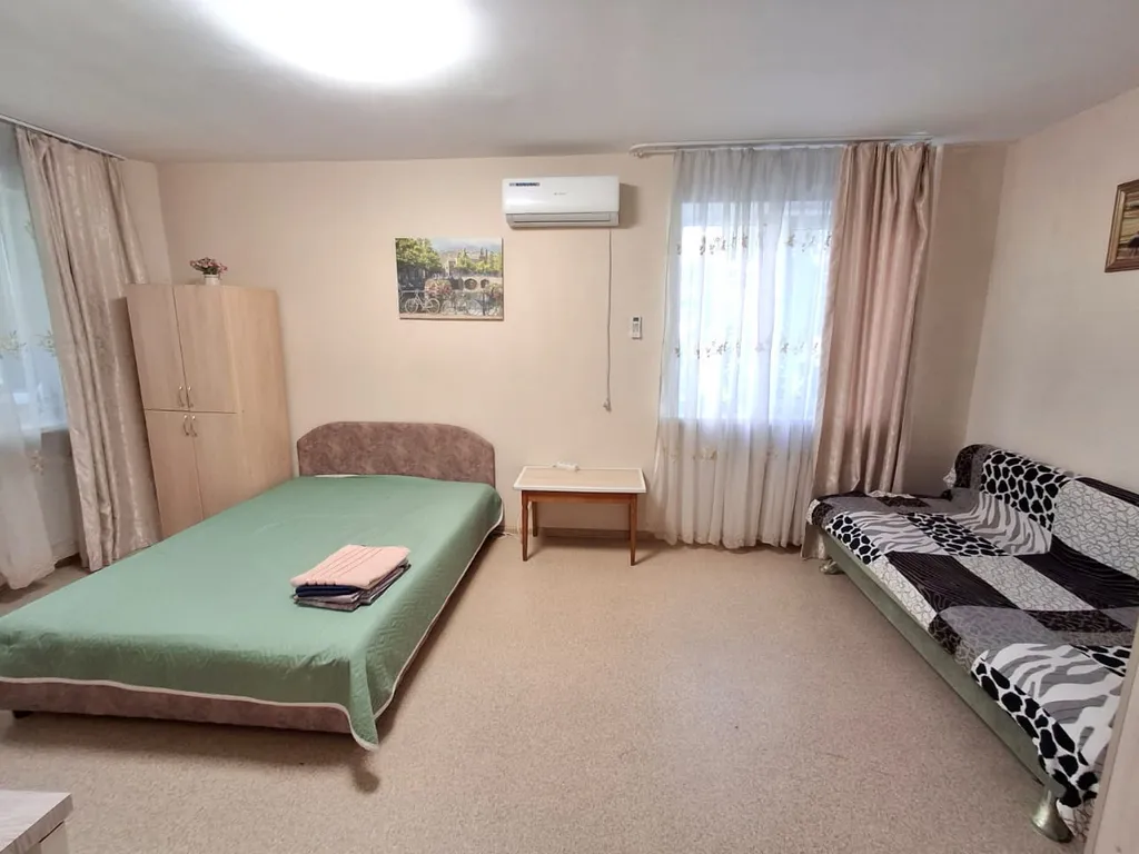 Квартира Уютная квартира в самом центре города — Хабаровск