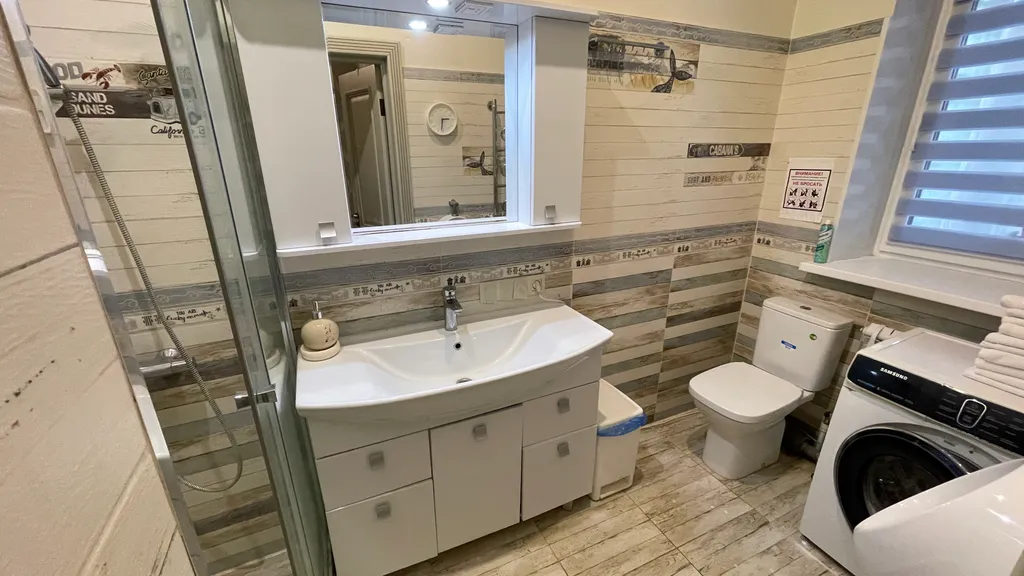 Апартаменты у горы Сорочаны