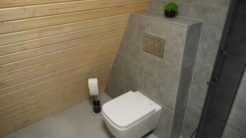 Уютный, новый дом с видом на Куртатинское ущелье