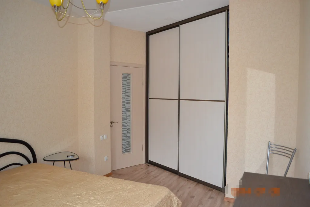 Уютная квартира с потрясающим видом на море