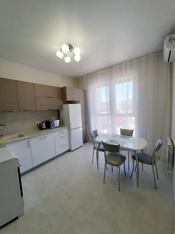 Комфортная квартира у чистого моря