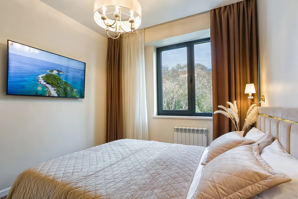 Уютная квартира Марсель рядом с морем — аренда посуточно в Ялта