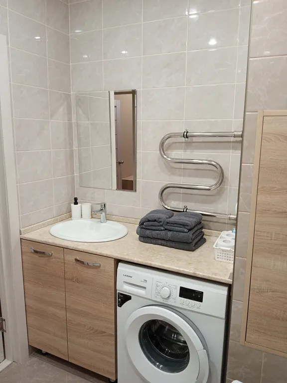 Уютная евродвушка недалеко от аэропорта