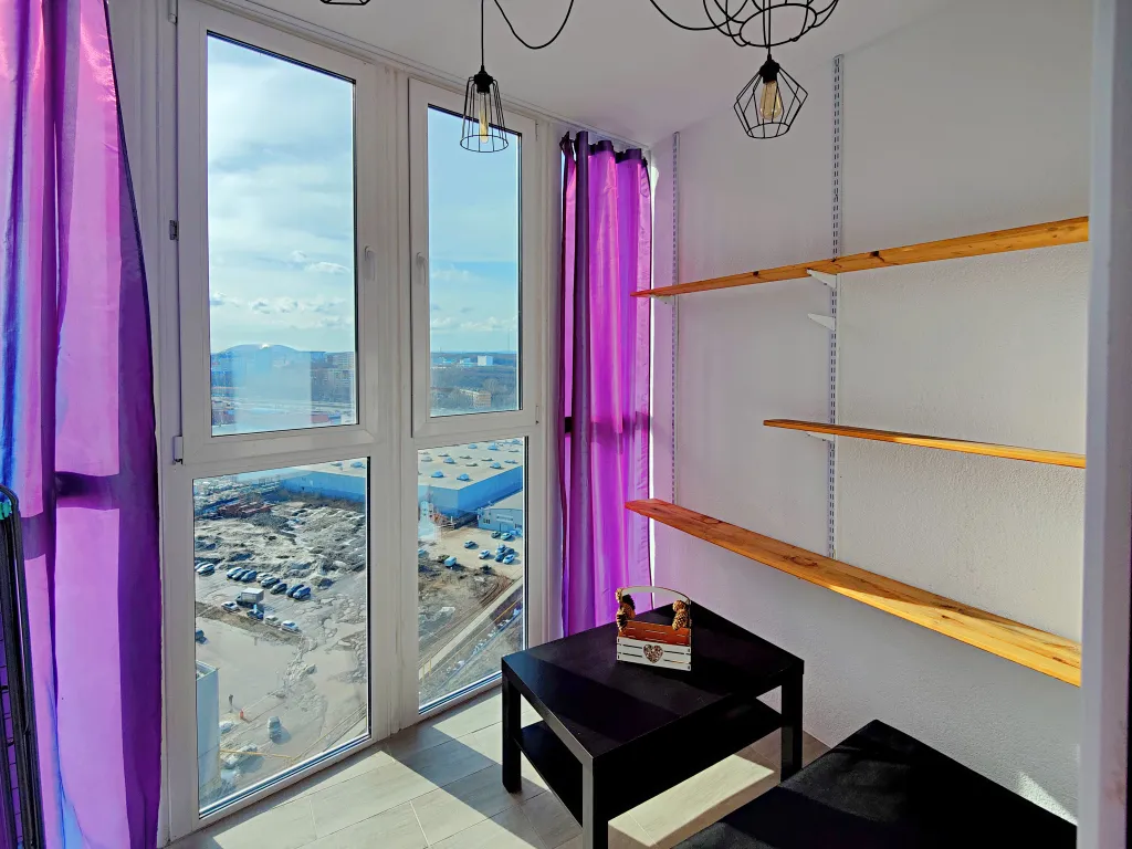 Дизайнерская квартира