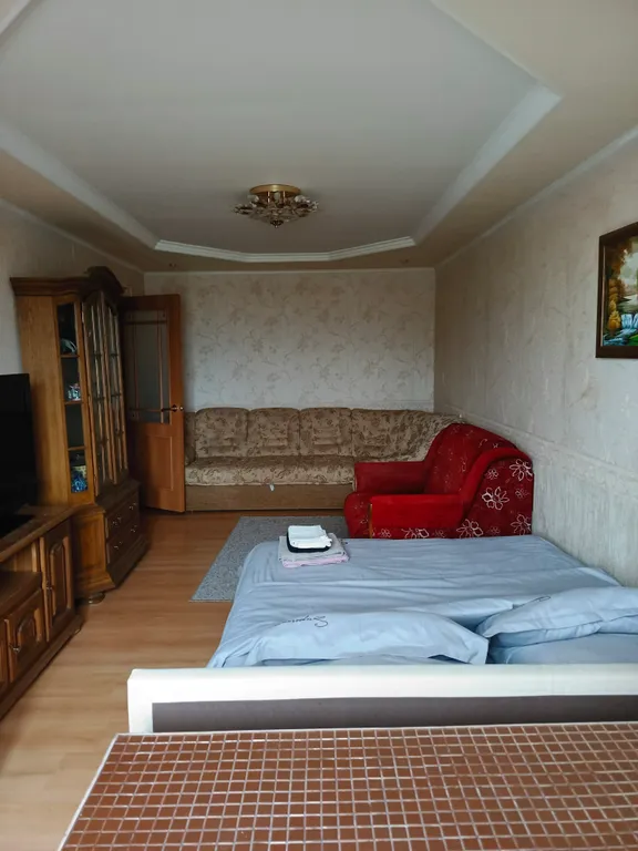 Уютная квартира в центре города