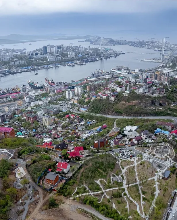 Уютные апартаменты рядом с парком