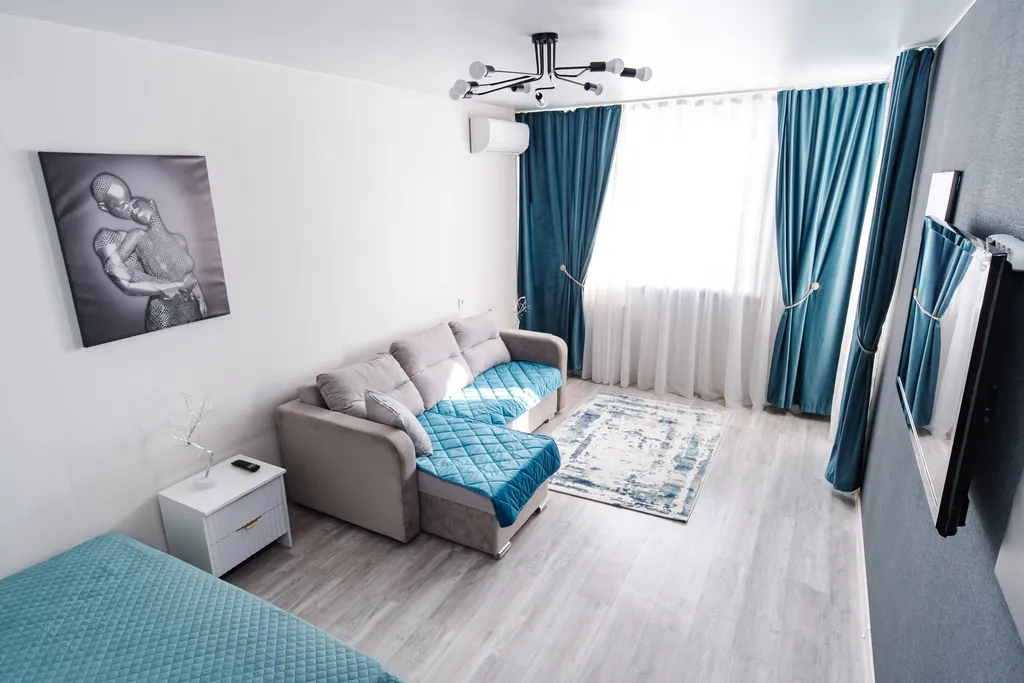 1-комнатная Квартира