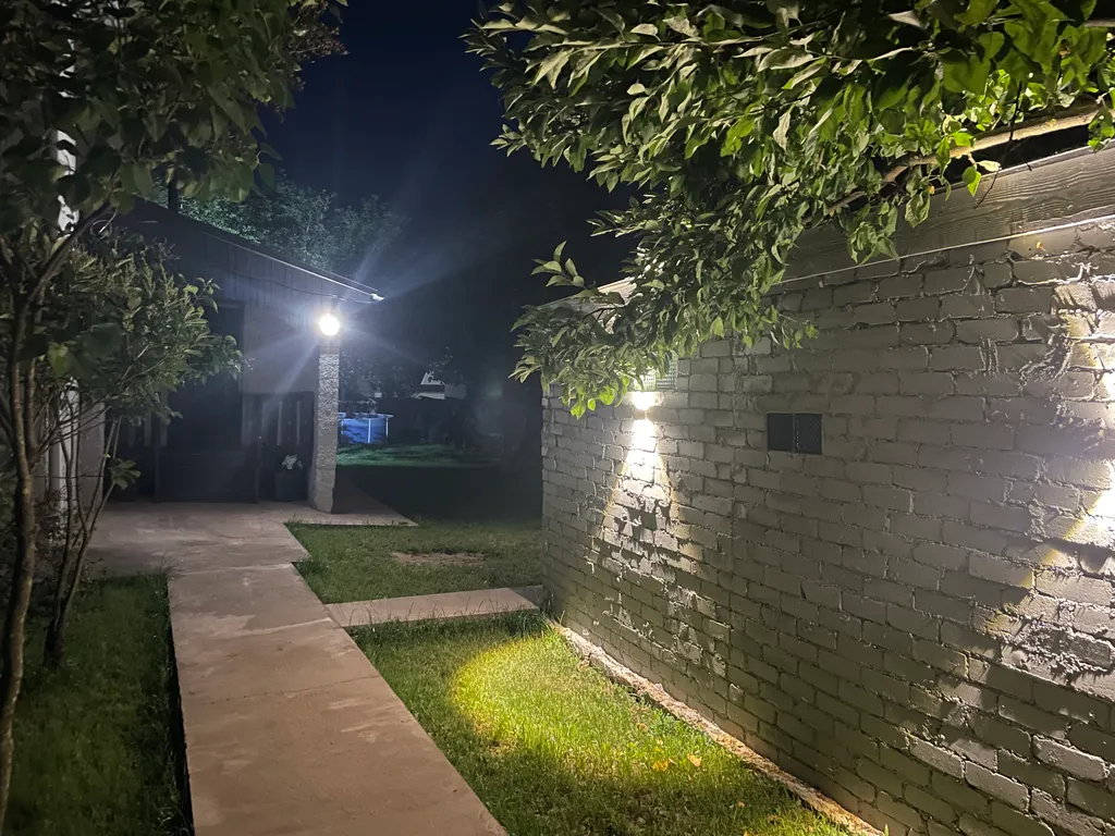 Коттедж с бассейном