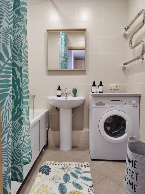 Апартамент на курорте Завидово у пляжа