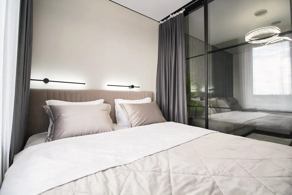 Дизайнерская квартира в Зеленоградске у моря идеальная локация