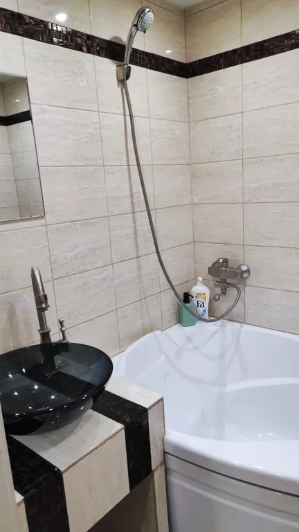 Двухкомнатная квартира в центре около Филармонии