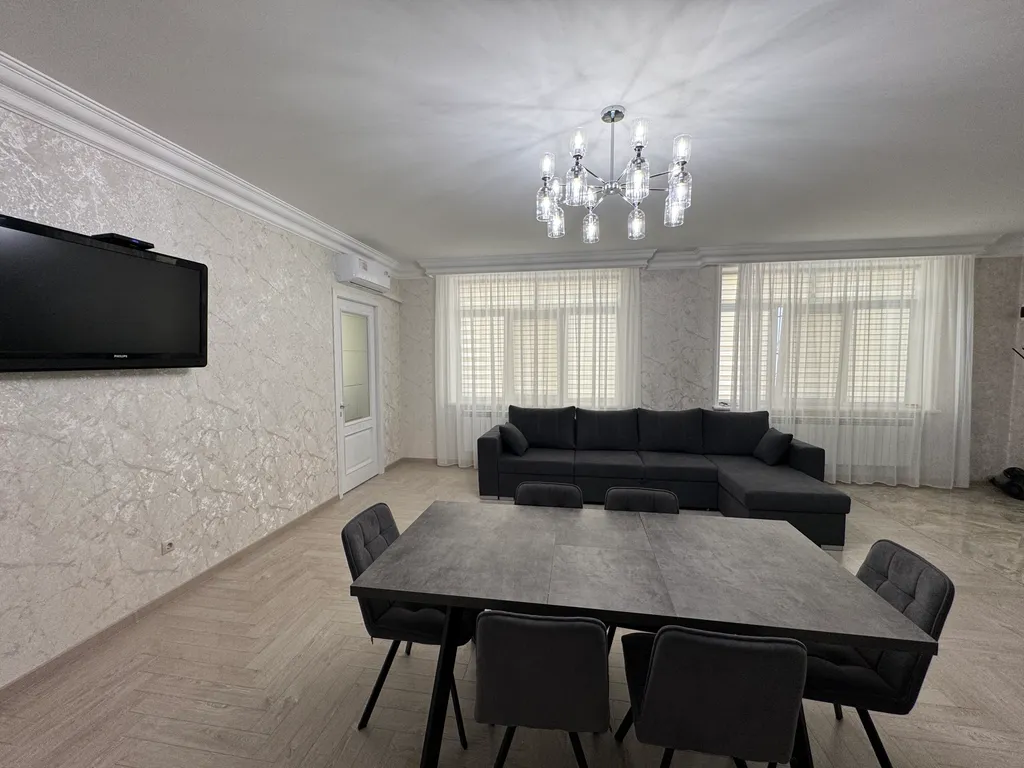 Квартира Уютная квартира — Махачкала