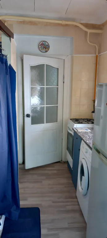 Уютная маленькая квартира в центре города