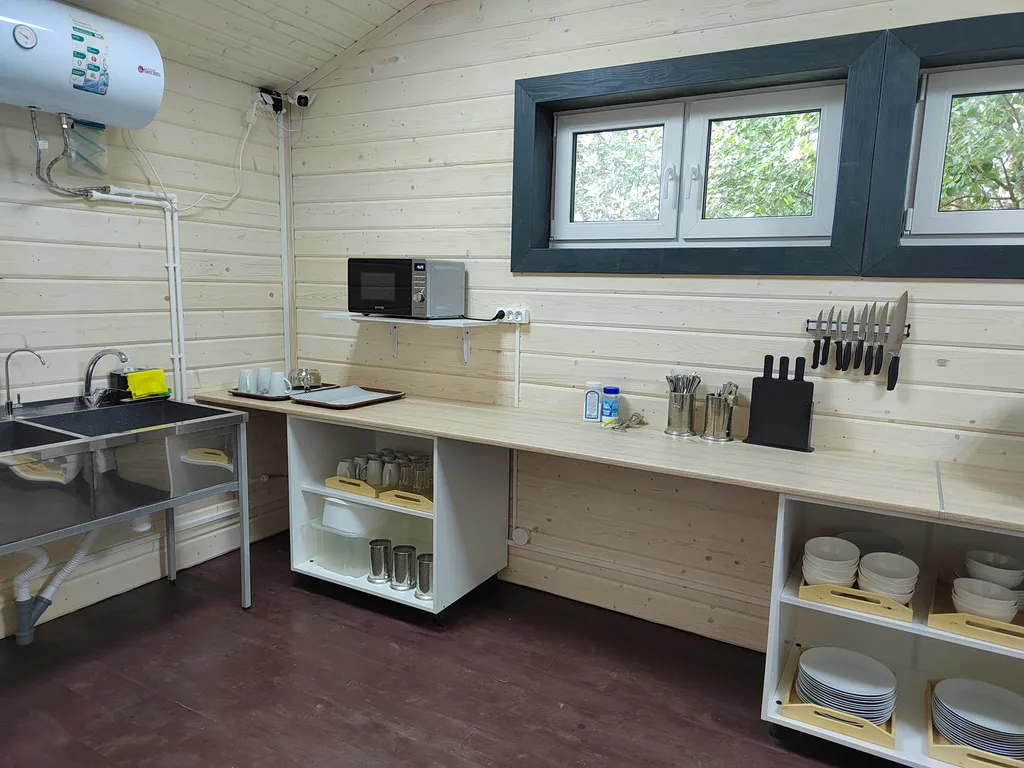 Панорамный сафари-тент для четверых