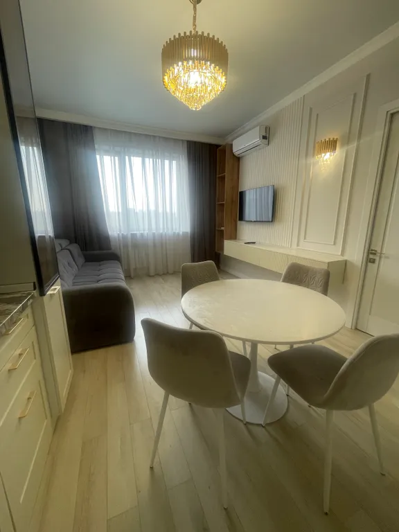 2-комнатная Квартира