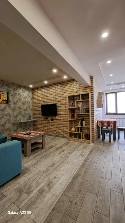 Элитная квартира в сердце города