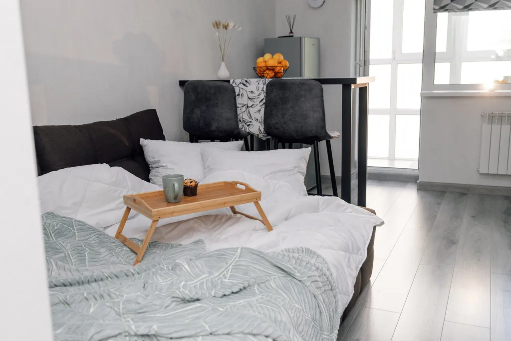 Апартаменты бизнес-класса в закрытом жилом комплексе