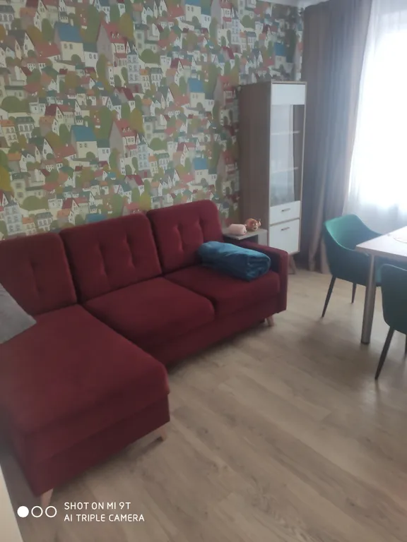 Квартира Квартира Отличное место у моря — Зеленоградск